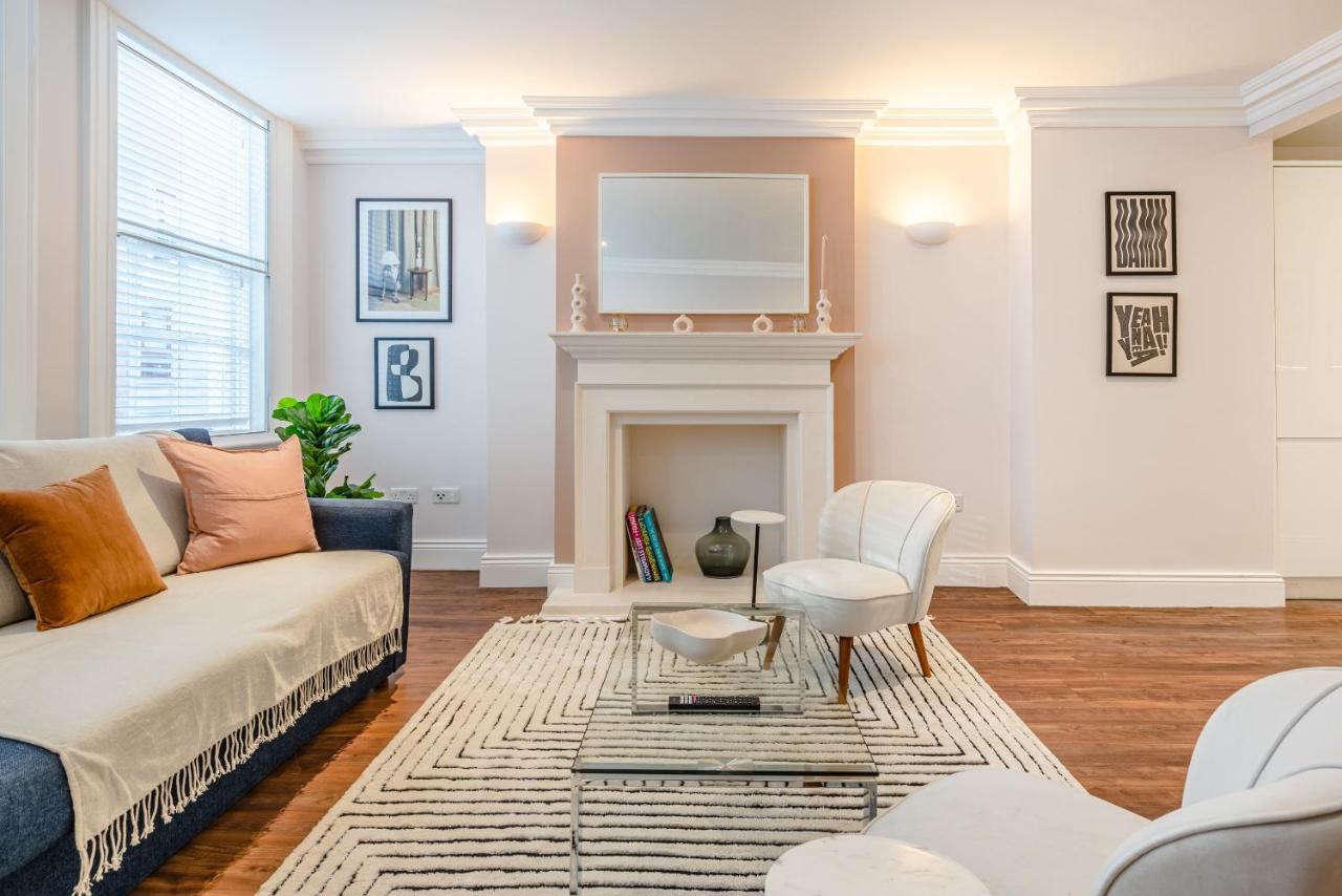Be London - The Soho Residences Екстер'єр фото