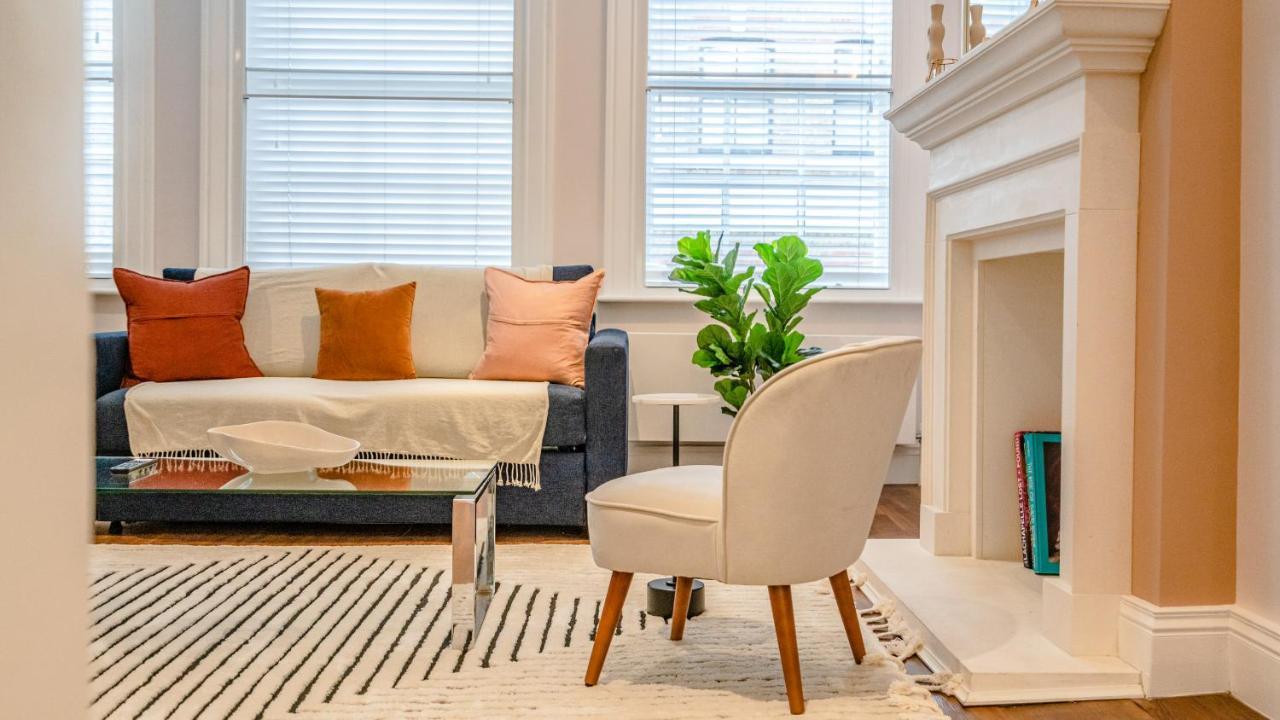 Be London - The Soho Residences Екстер'єр фото