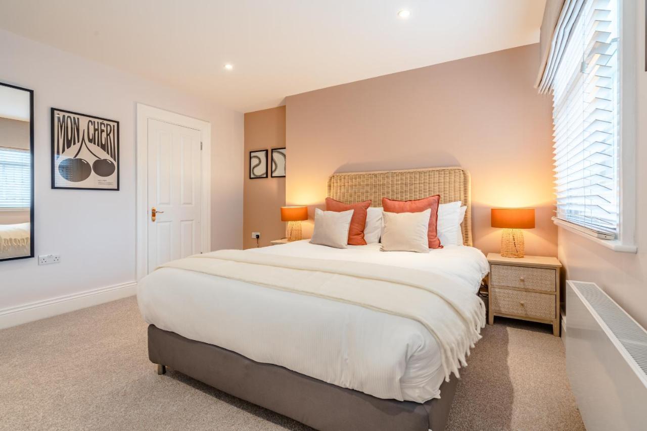 Be London - The Soho Residences Екстер'єр фото